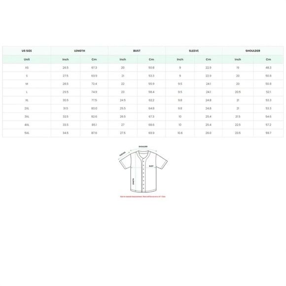 COPY - Morgan Wallen rhinestone jersey - Picture 10 of 10